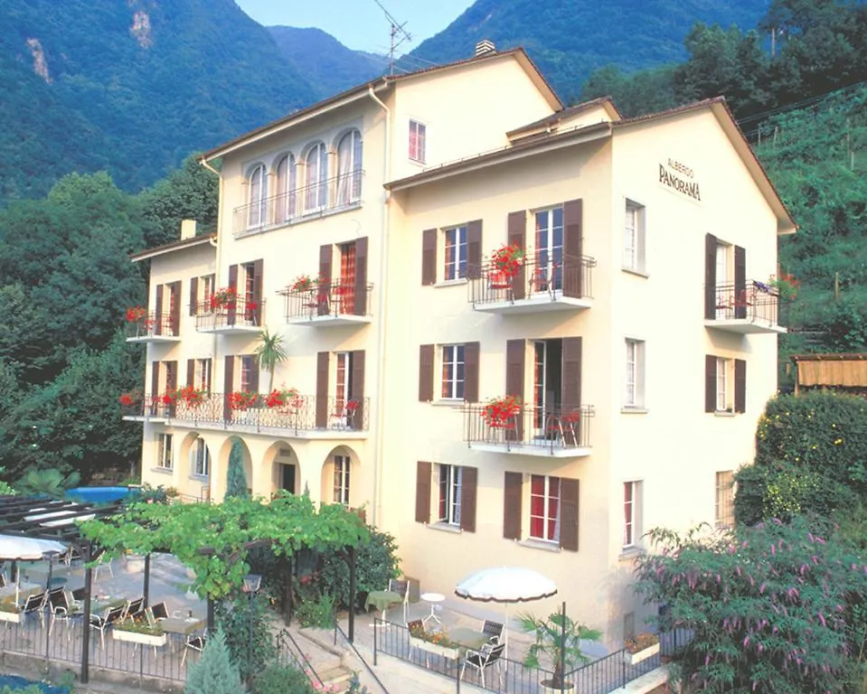 Hotel Panorama Pugerna